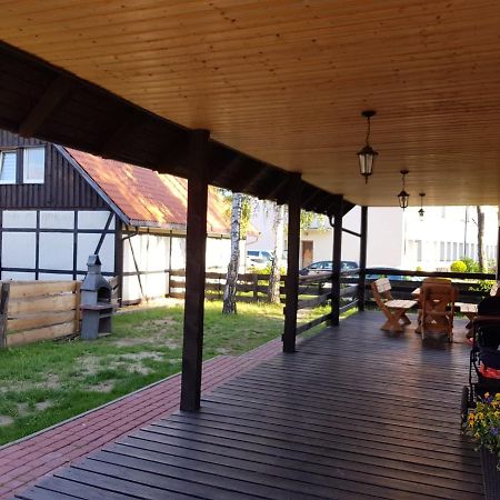 Domek Na Gwizdowce Kaszuby Villa Zalakowo Bagian luar foto
