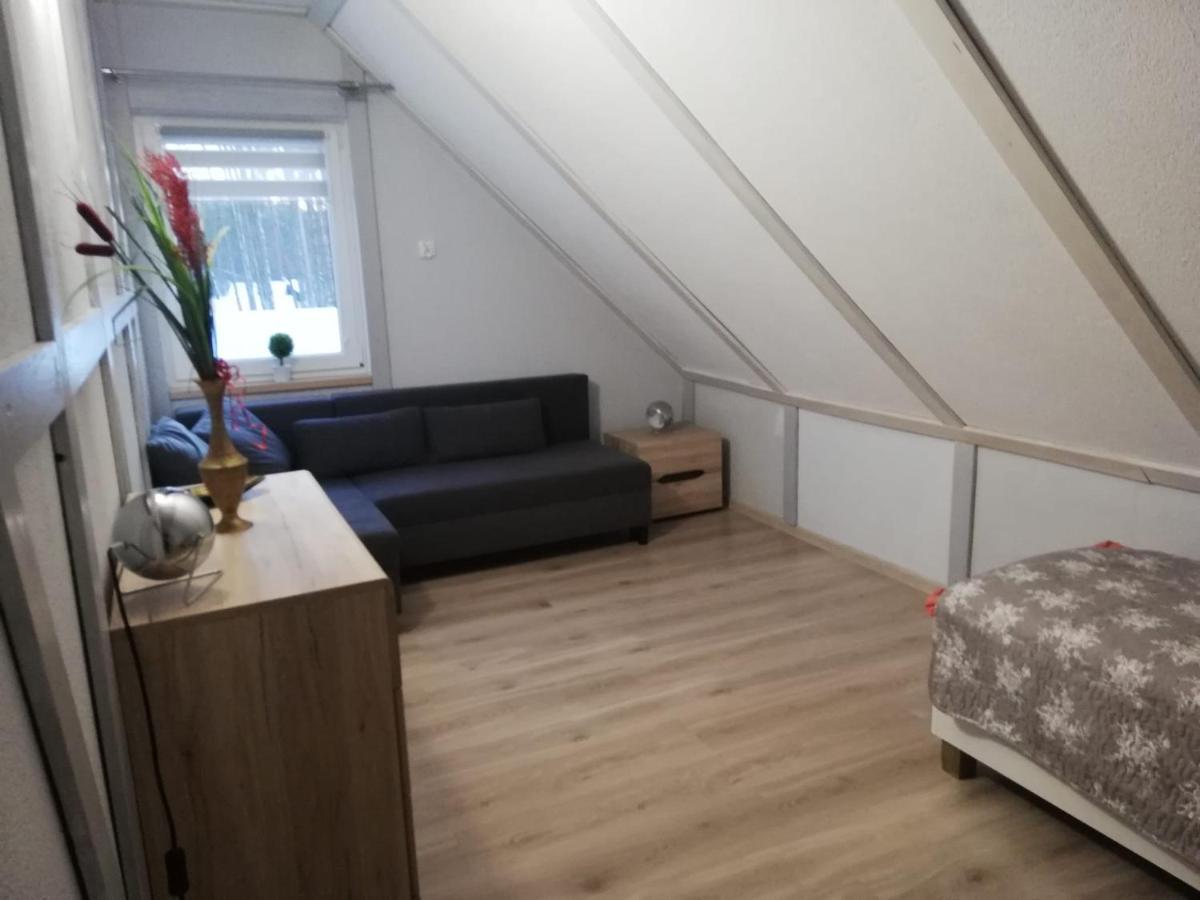 Domek Na Gwizdowce Kaszuby Villa Zalakowo Bagian luar foto