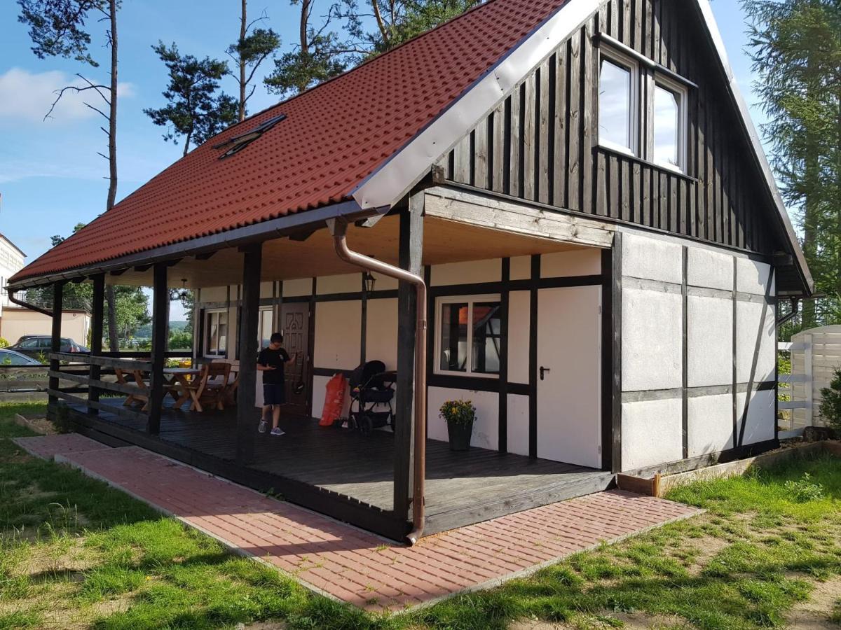 Domek Na Gwizdowce Kaszuby Villa Zalakowo Bagian luar foto