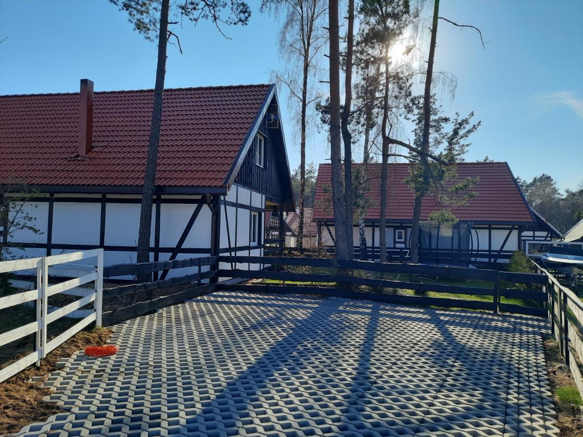 Domek Na Gwizdowce Kaszuby Villa Zalakowo Bagian luar foto