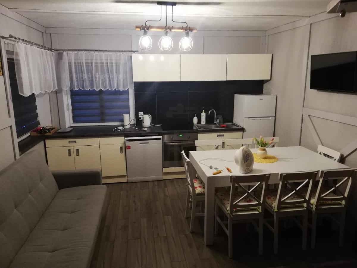 Domek Na Gwizdowce Kaszuby Villa Zalakowo Bagian luar foto