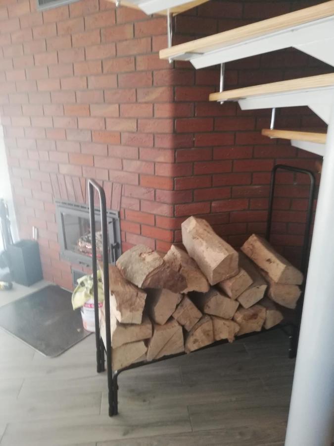 Domek Na Gwizdowce Kaszuby Villa Zalakowo Bagian luar foto